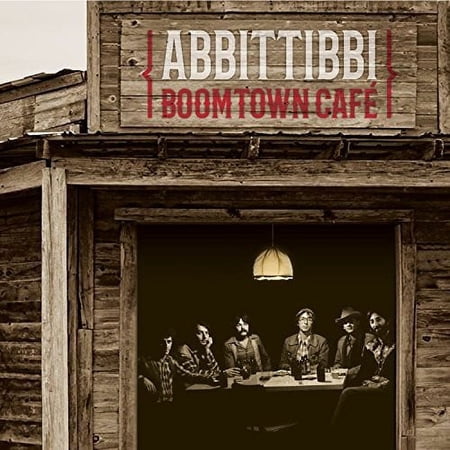 Boomtown Cafe