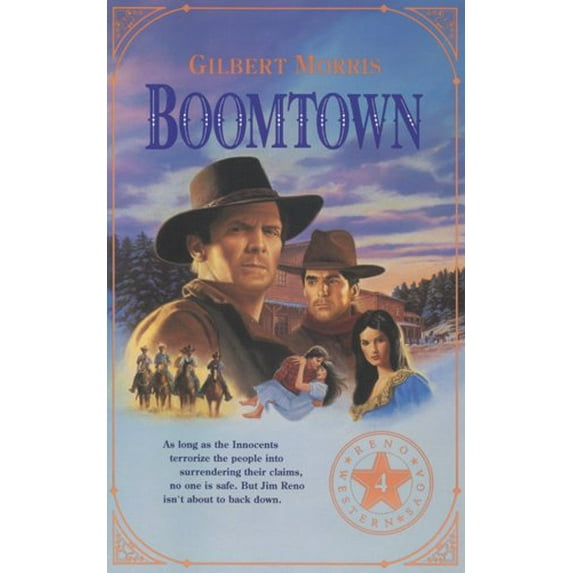 Pre-Owned Boomtown (Paperback) 0842377891 9780842377898