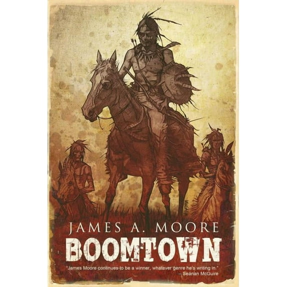 Boomtown, (Paperback)