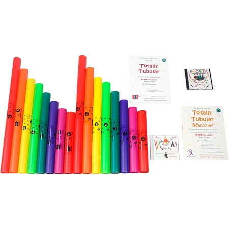 16 Tube Activity Pack