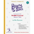thumbnail image 1 of Boomwhackers Boom-a-Tunes Curriculum, Volume 2 Book, 1 of 3