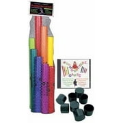Boomwhackers Diatonic Package w/ CD and Octavator Caps
