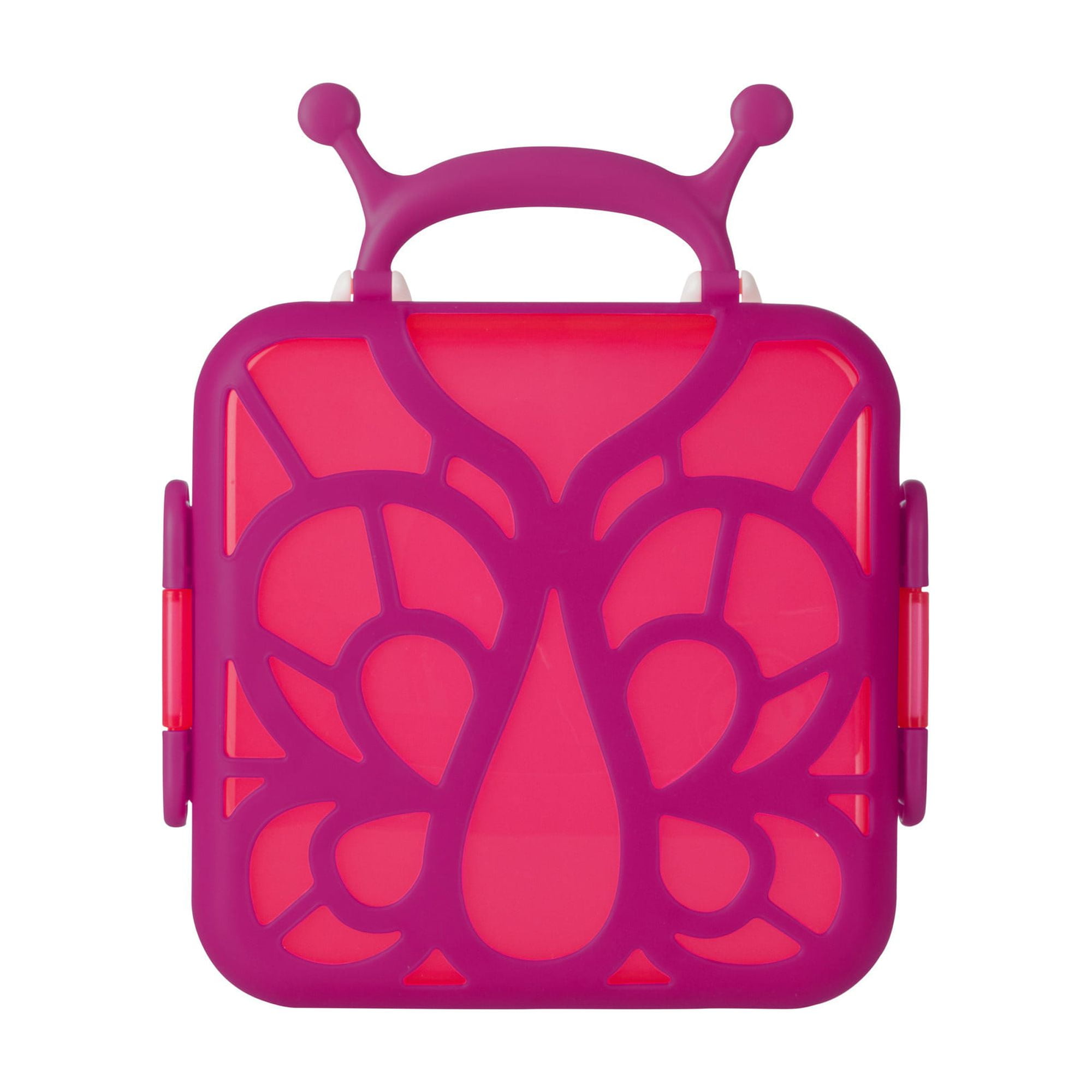 Boon® BENTO™ Butterfly Lunch Box - Pink 