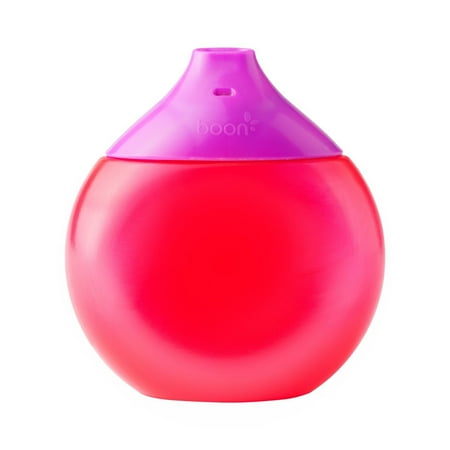 Boon Fluid Sippy Cup - Pink / Purple