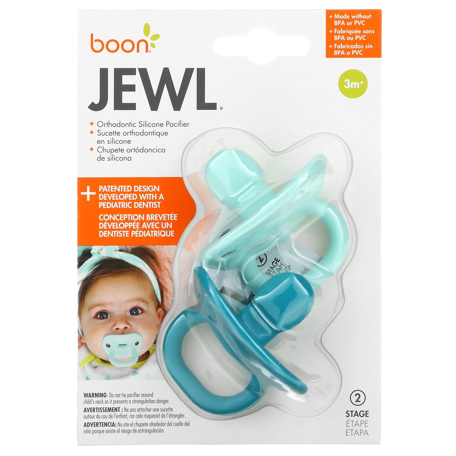 Orthodontist approved pacifiers 2025