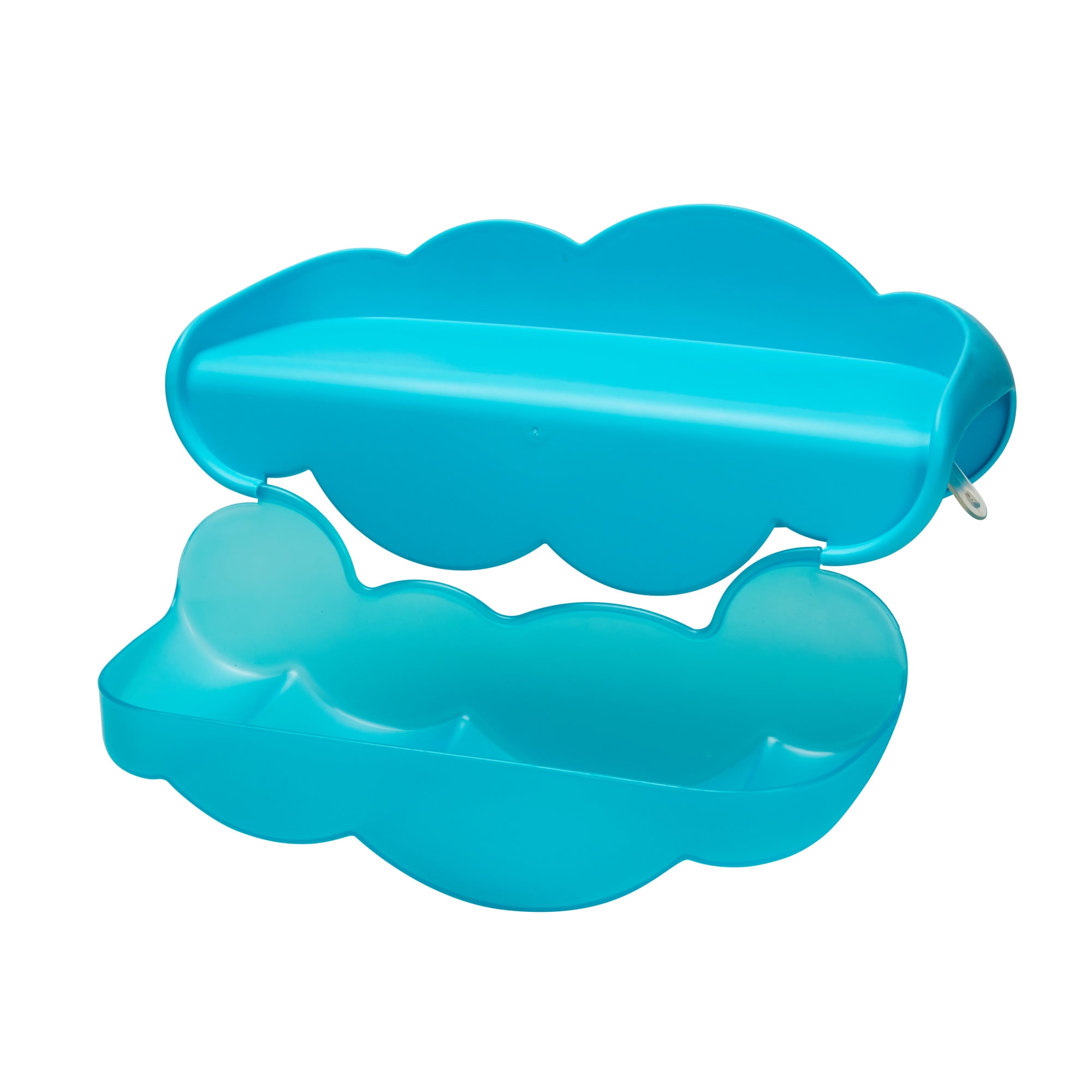 Boon Ledge Water Play & Storage, Bath Toy Storage and Bathtub Play