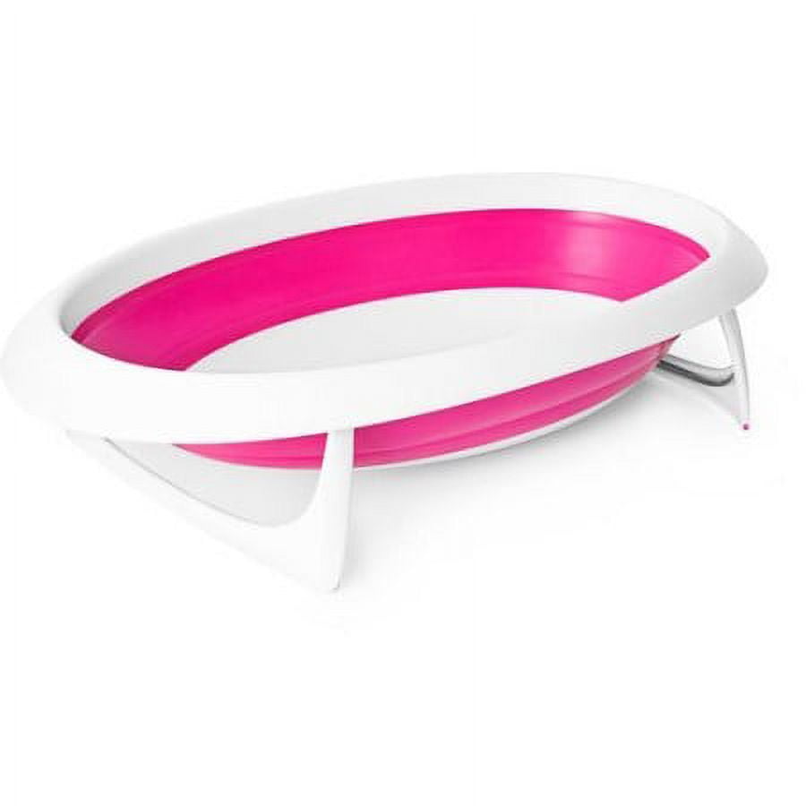 Boon Naked 2Position Collapsible Baby Bathtub