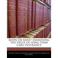 thumbnail image 1 of Boon Or Bane? Examining The Value Of Long-term Care Insurance (Paperback), 1 of 1