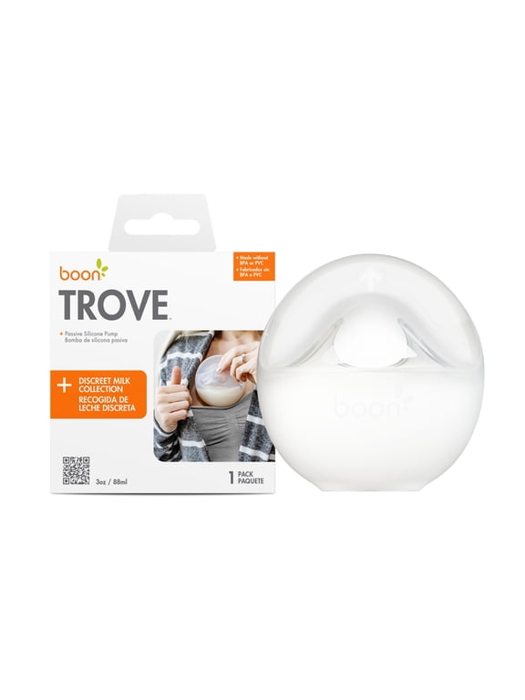 TROVE Silicone Breast Pump