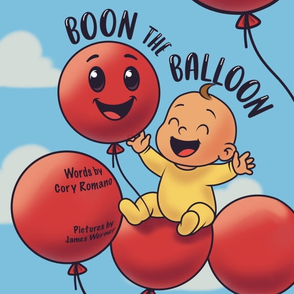 Boon the Balloon, (Paperback)