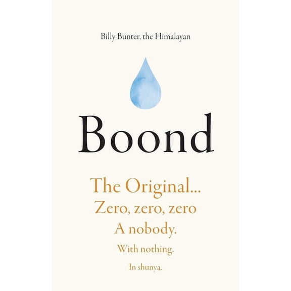 Boond: The Original (Paperback)