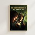 Boondock Saints Ii Movie All Day Poster, Movie Room, Home And Gallery ...