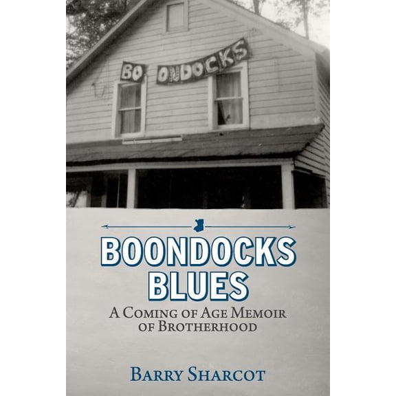 Boondocks Blues (Paperback)