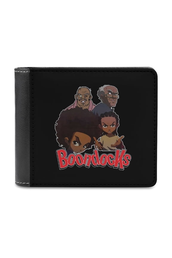 Boondoc-k PU Leather Wallet with Multiple Card Slot Lightweight Wallet