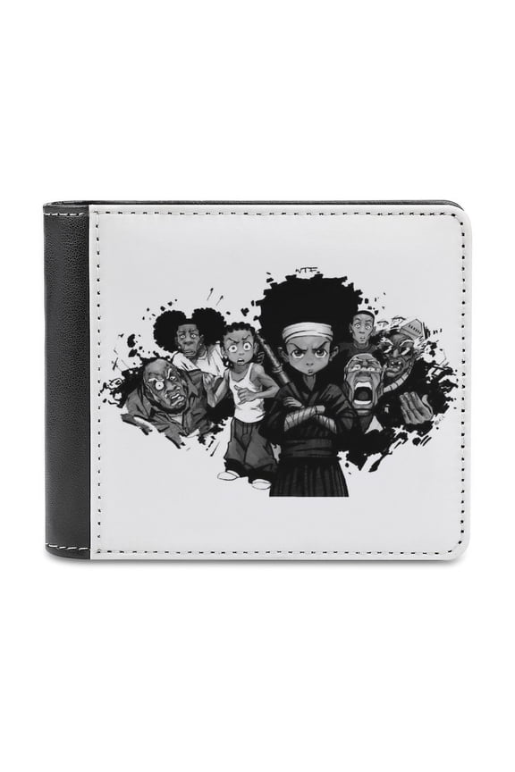 Boondoc-k PU Leather Wallet with Multiple Card Slot Lightweight Wallet