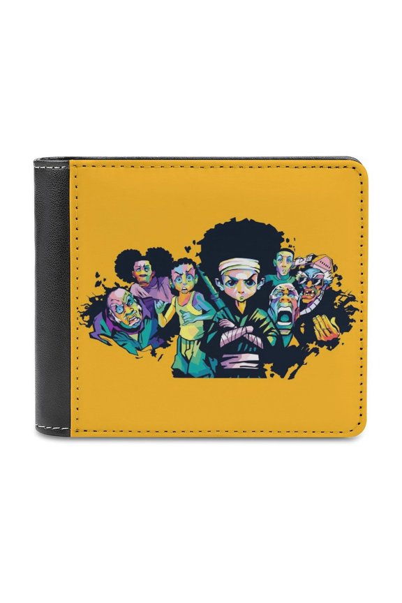 Boondoc-k PU Leather Wallet with Multiple Card Slot Lightweight Wallet