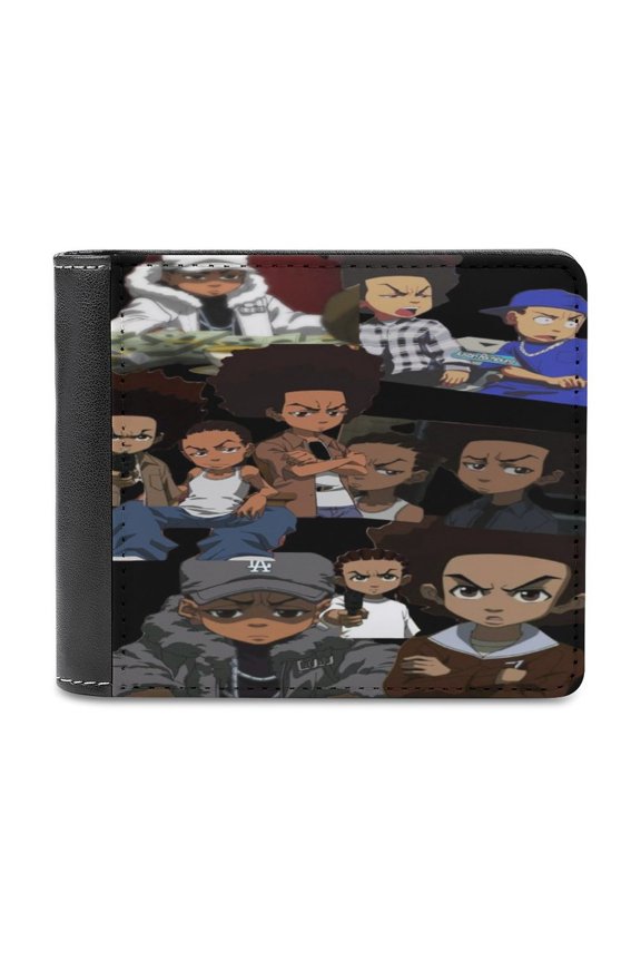 Boondoc-k PU Leather Wallet with Multiple Card Slot Lightweight Wallet