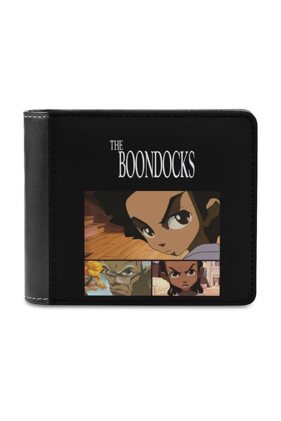 Boondoc-k PU Leather Wallet with Multiple Card Slot Lightweight Wallet