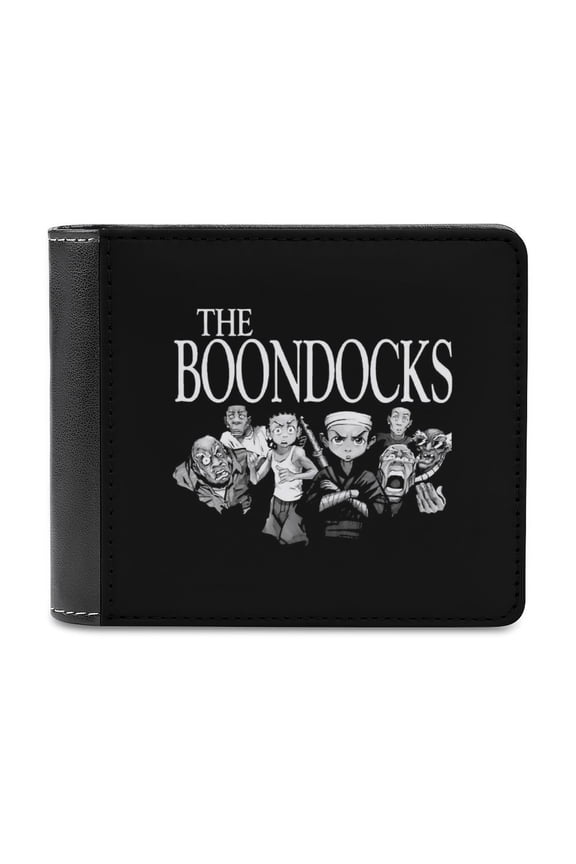 Boondoc-k PU Leather Wallet with Multiple Card Slot Lightweight Wallet