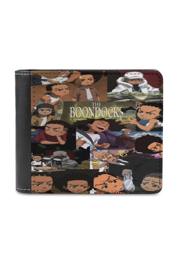 Boondoc-k PU Leather Wallet with Multiple Card Slot Lightweight Wallet
