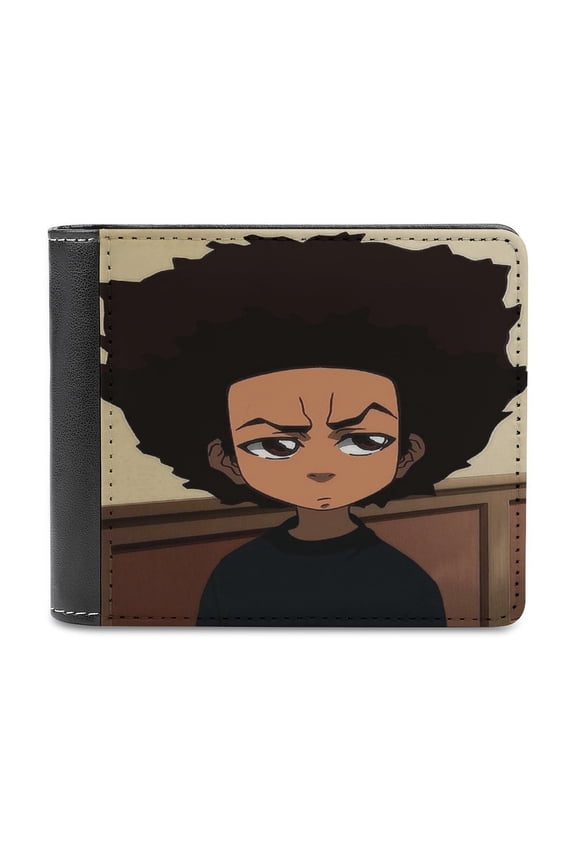 Boondoc-k PU Leather Wallet with Multiple Card Slot Lightweight Wallet