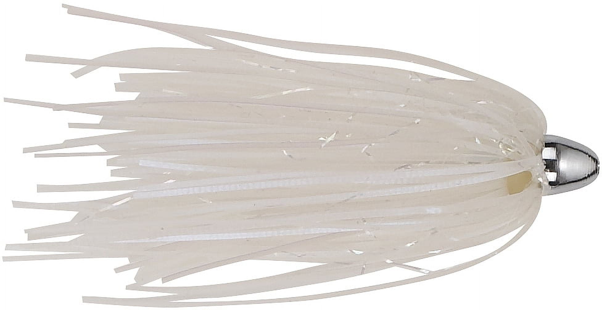 duster fishing lure Pink/White - Kingfish - 3