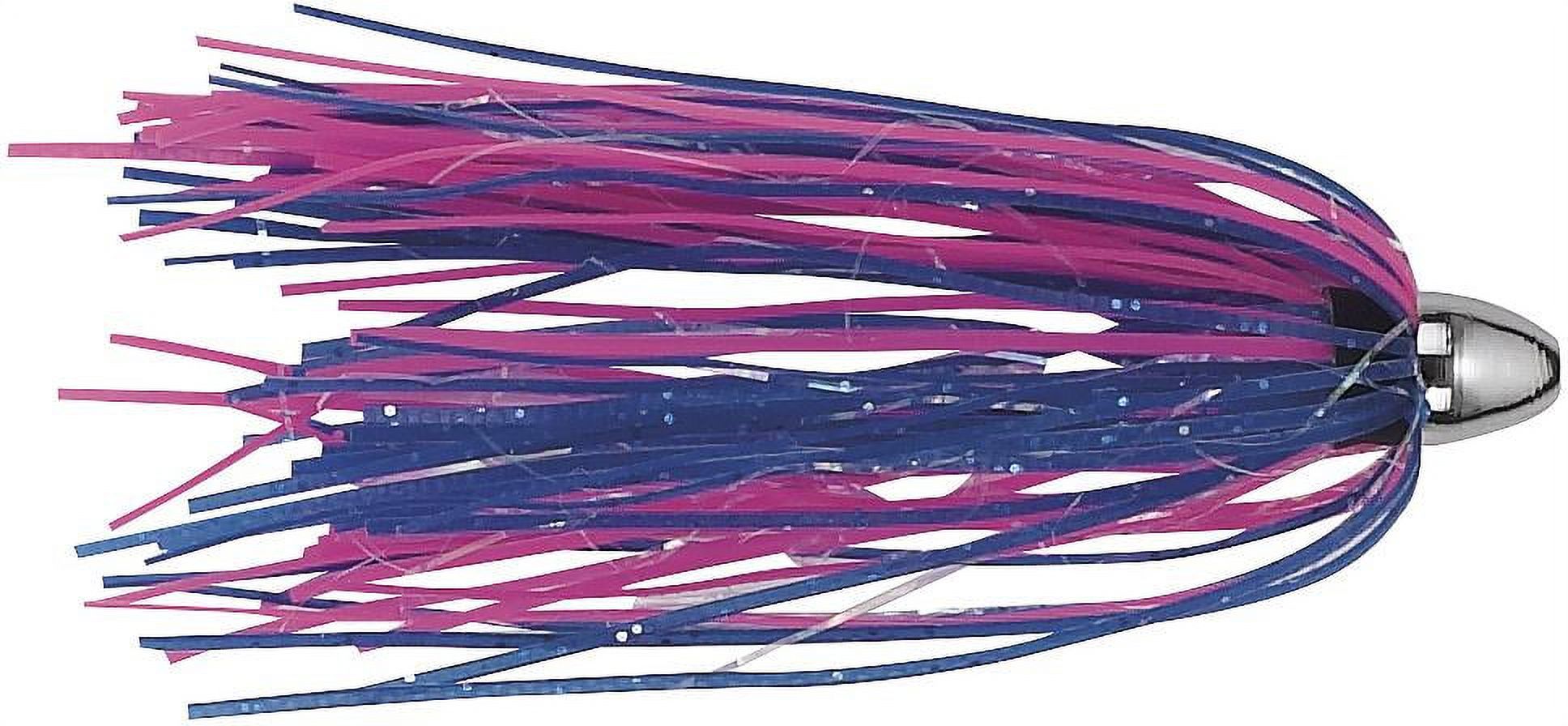 Boone 00130 Duster 3 Pk Blue And Pink/Mylar 2 1/2"--1/8 Oz - image 1 of 1