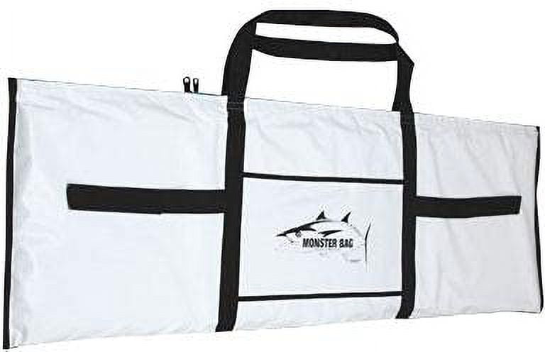 Buy BLUEWING Fishing Chum Bag 3pcs Bait Bag Chum Bucket Chum Bags for Saltwater  Fishing, White Online at desertcartCyprus