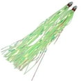 thumbnail image 1 of Boone 3" Pearl Duster Bait, Chartreuse, 2 Count, 00642, 1 of 8