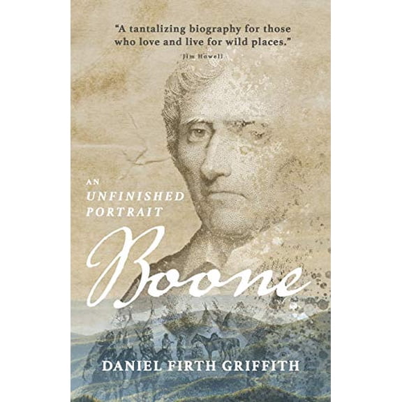 Pre-Owned Boone: An Unfinished Portrait Paperback