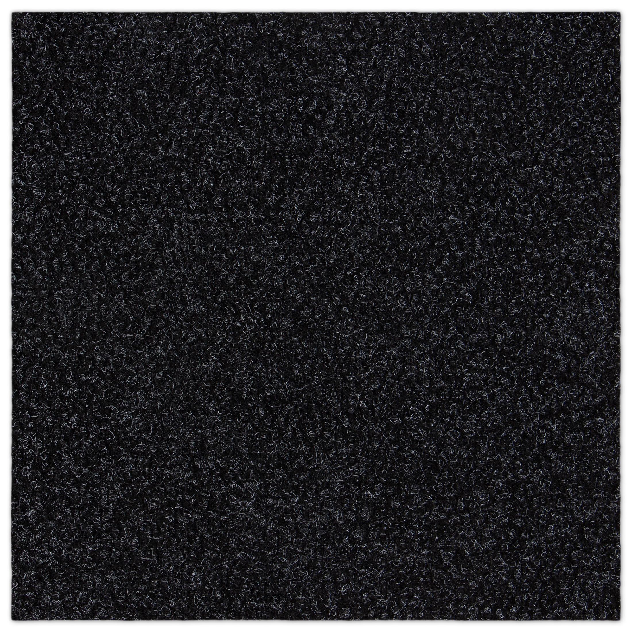 Boone Hobnail Anthracite Peel-and-Stick Carpet Tiles for Easy DIY Installation 10 Tiles Per Box
