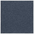 thumbnail image 1 of EAZY Floor Boone Hobnail Blue Residential 18 in. x 18 in. Peel and Stick Carpet Tile Square 22.5 Sq. ft. 10 Tiles Per Box, 1 of 12