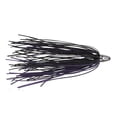 thumbnail image 1 of Boone Duster 2.5in - 3PK Purple,Black,Blue Sparkle Lures, 1 of 9