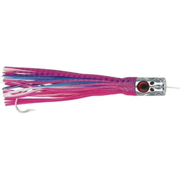 Boone Fishing Lure 63120 Gatlin-Jet Rigged Trolling Lure 7" 2 3/4 oz