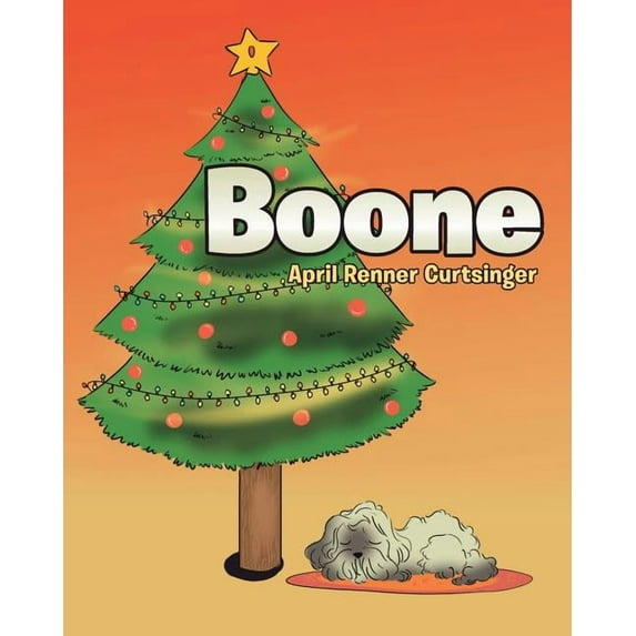 Boone (Paperback)