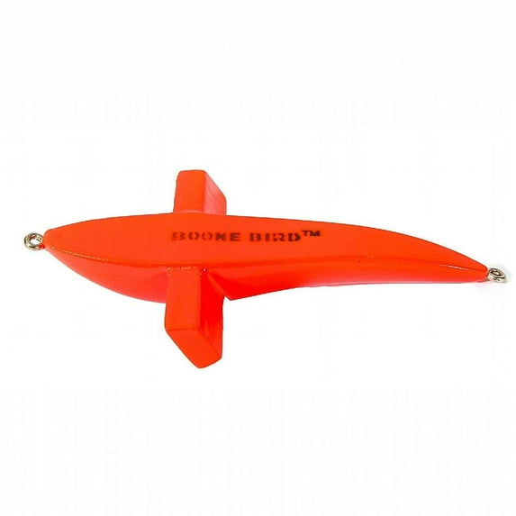Boone Unrigged Baby Bird 4.5in Orange Lures