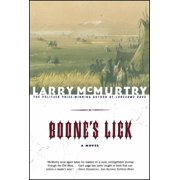 Boone's Lick, Paperback
