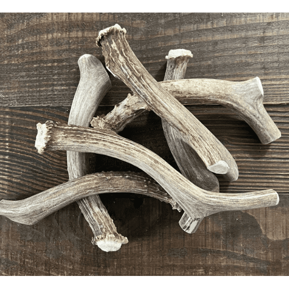 Boone's Antler Chew Treats - 3 Pack (Small to Medium)