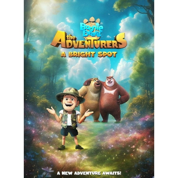 Boonie Bears The Adventurers A Bright Spot (DVD)