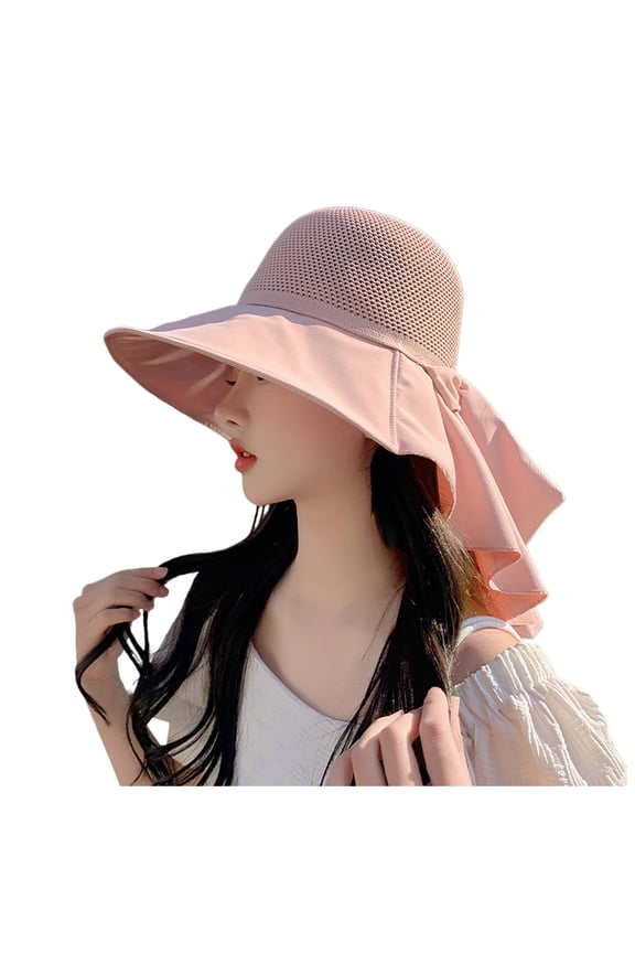 Boonie Bucket Hats for Men - Military UPF 50+ Sun Hat Women's Breathable Sun Shade Elegant Wide Brimmed Fisherman Hat