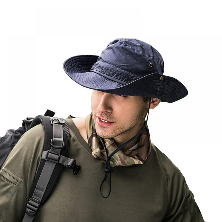 Boonie Hat Classic Army Style Boonie Bush Jungle Hat Safari Cap