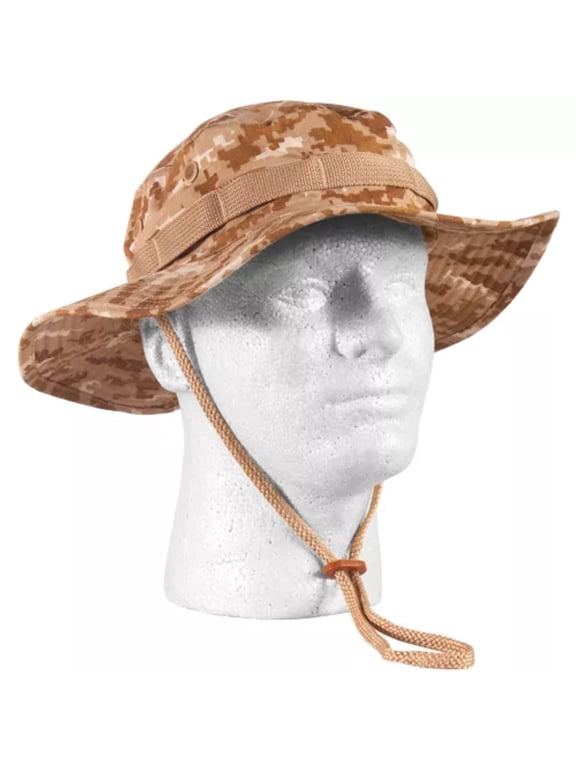 Boonie Hat - Digital Desert