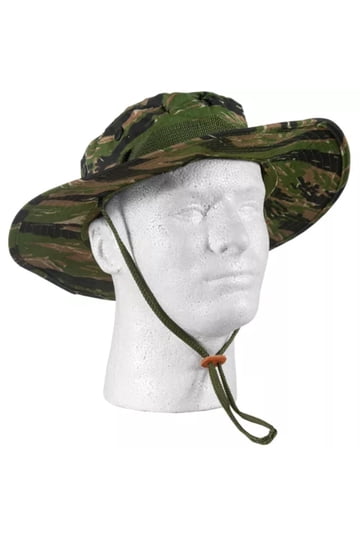 Tiger Stripe Hat