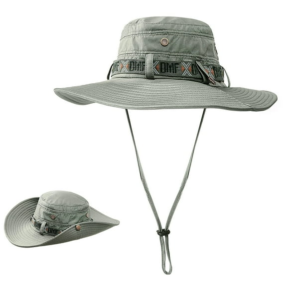 Boonie Outdoor Foldable Sun Hat Summer UV Cap Fishing Hunting Hat