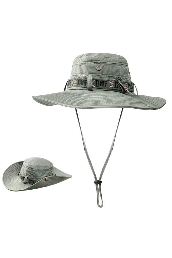 Boonie Outdoor Foldable Sun Hat Summer UV Cap Fishing Hunting Hat