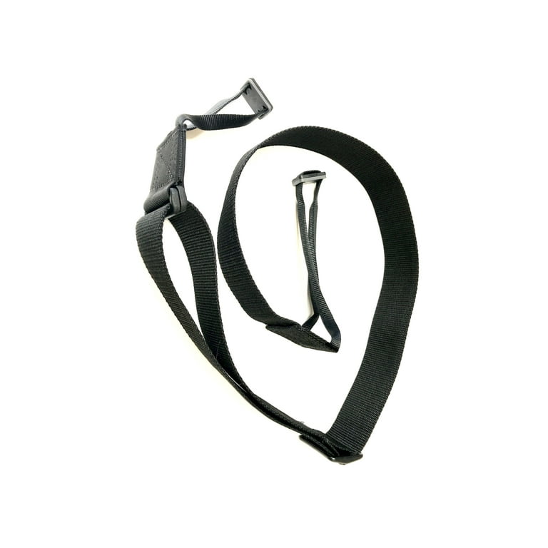 Boonie Packer Safari Rifle Sling Nylon Black - Walmart.com