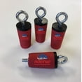 thumbnail image 1 of Boonie Powersports (4) Polaris Lock & Ride Lock Ride Type Tie Down Anchors Ranger/General, 1 of 1