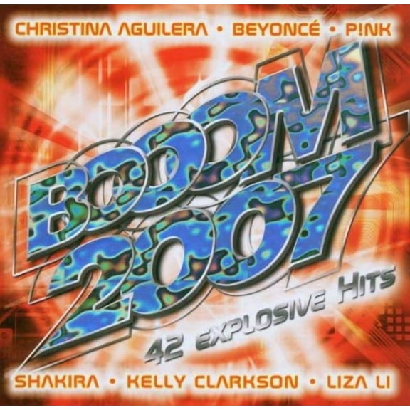 Booom 2007-the First (Audiobook)