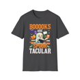 thumbnail image 1 of Booooks are Spook Tacular Halloween T-Shirt, 1 of 4