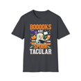 thumbnail image 1 of Booooks are Spook Tacular Halloween T-Shirt, 1 of 4